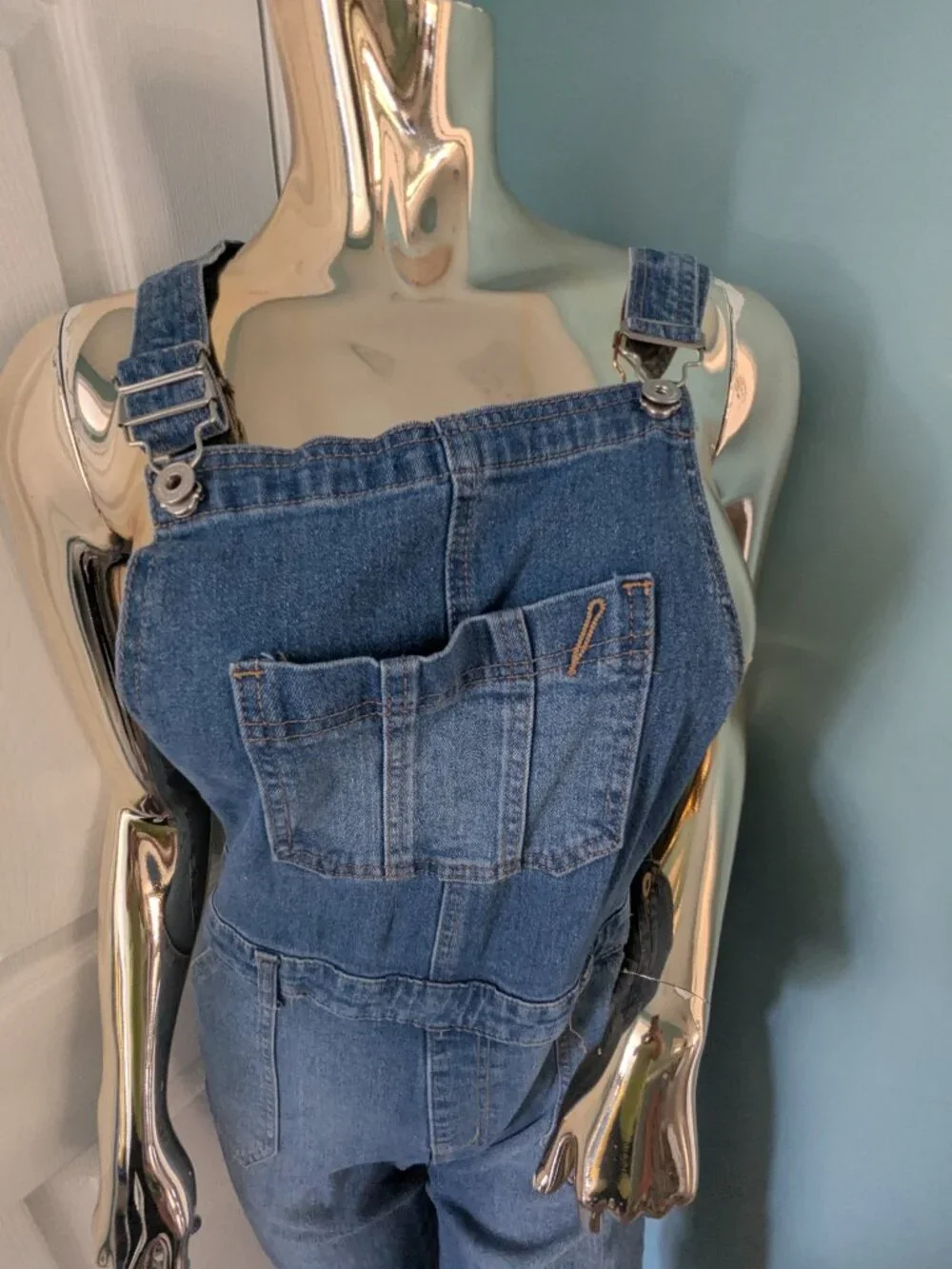 BlueMind Overalls - Picture 3 of 9